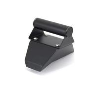 Support De Téléphone Portable pour Moto, Support De Navigation GPS pour H&Onda pour Forza 350, pour Forza 350 NSS 350 2021 2022 2023 Support De Navigation(Noir)