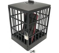 Support de téléphone portable pour prison avec minuteur, compatible avec les téléphones portables de prison et doté d'une minuterie de 60 m