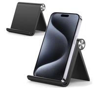 Support de téléphone Portable pour Samsung Galaxy S26 S25 S24 Ultra 5G + Plus S23 S22 S21 S20 FE A07 A17 A37 A57 A56 A36 A26 A16 A06 A55 A35 A25 A15 A54 A34 Z Fold Support de Pied B1 Noir