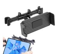 Support de téléphone Portable pour siège arrière | Support de Tablette Extensible pour Voiture - Support de Tablette réglable pour appuie-tête de Voiture pour camions
