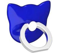 Support De Téléphone Portable Pour Téléphone Portable, Anneau De Doigt Universel Pour Smartphone Motif Animal Chat Béquille Pour Iphone Xs X 8 7 6 6s 5 5c 5s, Samsung Galaxy S9 S8 S7edge S7