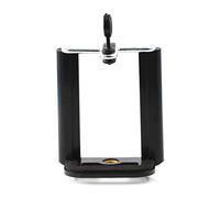 Support de téléphone portable pour trépied pour téléphone portable avec support de téléphone de voiture standard