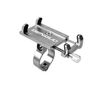 Support de téléphone portable pour vélo 【1S démontage rapide】 Porte Téléphone Accroche Telephone Support universel, moto, guidon de vélo, accessoire de scooter pour tout modèle