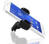 Support de téléphone portable pour vélo Akashi ALTCARHOLD360B Noir