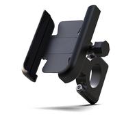 Support De TéLéPhone Portable Pour VéLo, Rotation à 360 DegréS, Support De TéLéPhone Universel En Alliage D'aluminium Pour Moto Pour La Navigation