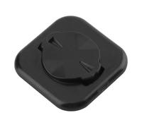 Support De Téléphone Portable Pour Vélo,Support Adhésif Pour L'équitation,Support De Bain,Bouton Arrière,Adaptateur De Pâte Pour Garmin,1 À 6 Pièces - Type 1pc