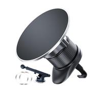 Support de téléphone portable pour ventilation de voiture, support de téléphone dans l'aération de voiture, support de clip de purge, mobile magnétique de voiture, support de navigation dans le