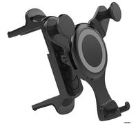 Support de téléphone portable pour ventilation ronde Mercedes-Benz B/C/E/S, Mini Cooper, Audi-TT, convient pour toutes les