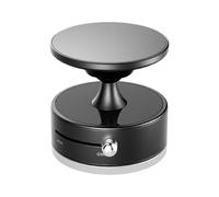 Support de téléphone portable pour voiture, bureau - Support de téléphone rotatif à 360 °, alimentation de véhicule réglable, équipement de voyage en plein air pour comptoir