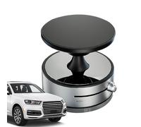 Support de téléphone portable pour voiture, bureau - Support de téléphone rotatif à 360 ° - Équipement de voyage en plein air - Peu encombrant - Pour tableau de bord, comptoir, réfrigérateur