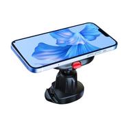 Support de téléphone portable pour voiture, rotation à 360 °, support adhésif à dégagement rapide pour filmer, navigation, conduite, taxi, bateau, route, voyage, marine, RV