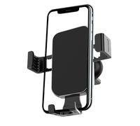 Support de téléphone portable pour voiture - Support rotatif pour smartphone - Support de téléphone portable pour camion, berline, camping-car, conducteur, voyageur, road trip, navigation, utilisateur