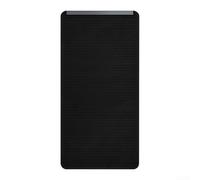 Support de téléphone portable réglable conçu pour plus de stabilité et de flexibilité pendant les appels vidéo ou la lecture multimédia (noir)