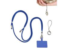 Support de téléphone portable réglable - Cordon de téléphone portable - Cordon de téléphone portable - Cordon multifonction pour téléphone portable - Support de téléphone portable à bandoulière -