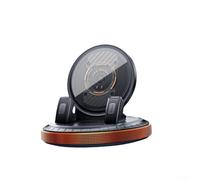 Support de téléphone portable rotatif à 360° pour tableau de bord | Opération à une main, montage sûr, retrait facile, conduite sans accident, confort