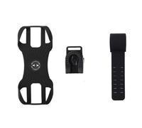 Support De Téléphone Portable Rotatif Universel Pour Vélo Moto, Gps, Support De Montage Sur Guidon, Antidérapant, 360