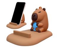 Support de téléphone portable - Support de téléphone pour bureau | Cartoon Animal Fun Novelty Holder | Accessoires de bureau pour les bureaux d'enregistrement d'appels à la maison Étude Salon Cuisine
