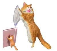Support de téléphone portable | Support horizontal vertical stable | Support de téléphone en forme de chat pour bureau, dortoir, bibliothèque, café, cuisine, chambre à coucher, hommes, femmes