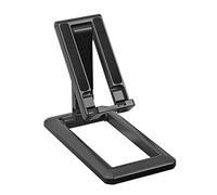 Support de téléphone portable universel à angle réglable pour téléphone portable et pliable pour lit