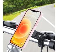 Support De Téléphone Portable Universel En Aluminium Pour Vélo, Fixation Et Démontage Rapides