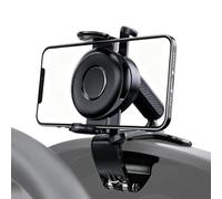 Support de téléphone portable universel multifonction pour tableau de bord de voiture, support de navigation GPS stable pour la conduite, les voyages, la livraison, le taxi, le camion, les appels