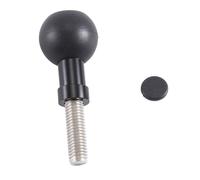 Support de TéLéPhone Portable Universel pour RéTroviseur Moto, Base Fixe, CaméRa Sport R7, Accessoires à TêTe SphéRique éTendue