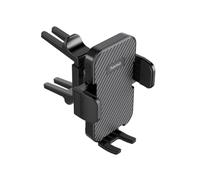 Hama Auto-Handyhalterung für runde Lüftung, 360 Grad drehbar, universal Support de téléphone portable pour voiture