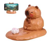 Support de téléphone pour animaux de compagnie, support de téléphone animé | Support de téléphone en forme de dessin animé pour femmes et hommes