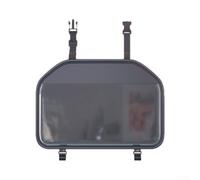 Support de téléphone pour appuie-tête de voiture fiable pour iPad, tablette pour applications automobiles, pochette avec toucher agréable, organiseur intérieur en ABS pour les voyages et les enfants