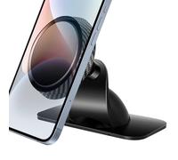 Support de Téléphone pour Auto,Socle À Ventouse Forte Avec Rotation 360° | Support de Téléphone Voiture à Ventouse Puissante | pour Camion Berline SUV Fourgonnette Intérieur Voyage Maison Bureau