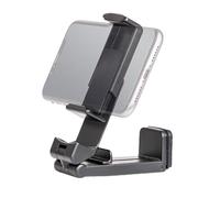 Support De Téléphone Pour Avion En Vol, Support De Téléphone Pliable Pour Les Essentiels De Voyage En Avion, Support De Téléphone Portable Universel Réglable À Rotation À 360 Degrés Pour Les Voyages
