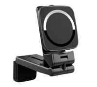 Support de téléphone pour avion - Support de voyage sécurisé - Poignée d'angle réglable - Support mobile flexible - Support rotatif portable - Utilisation pour vols, hôtel, boîte à bagages, valises