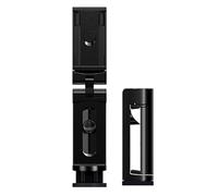 Support De Téléphone Pour Avion | Support Pour Tablette Rotatif - Monture Portable Pour Smartphone,Pour Voyage Avion Vacances Congés Croisière Bureau Travail Tapis De Course Déplacement Professionnel