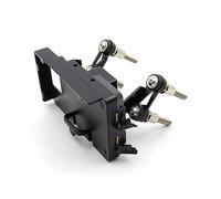 Support de téléphone Pour BMW Pour F900R Pour F900XR Pour F900 R Pour F900 XR 12mm Guidon Téléphone Portable Support Navigation Téléphone USB (Couleur : Combination)