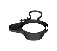 Support De Téléphone pour Bouteille d'eau - Bande Flexible De 4,57 Pouces, Large Poignée Mains Libres | Exercices D'entraînement, Sentiers De Marche Physique, Fixation Latérale du Sac À Dos,