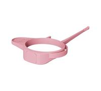 Support de Téléphone pour Bouteille d'eau,Sangle de Transport en Silicone avec Support Réglable - Manchon Léger pour Écouteurs Clés Randonnée Cyclisme Extérieur Marche Coureurs Sport