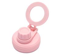 Support de téléphone pour bouteille d'eau, support de téléphone pour bouteille d'eau, couvercle de rechange pour bouteille d'eau, accessoire de tasse au design humanisé, couvercle pour appel vidéo