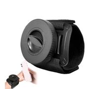 Support de téléphone pour Bracelet, Sangle magnétique pour Smartphone, Outil de Fitness avec Fonction réglable, Gadget de randonnée, vélo, Appareil de Course à Pied avec Style Compact, Salle de Sport