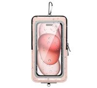 Support de téléphone pour brassard de course - Sac de poignet étanche, pochette de rangement | Équipement de sport de plein air unisexe, pour entraînement, randonnée, voyage, exercice de Fitness, tran