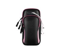 Support De Téléphone pour Brassard - Manchon De Bras De Course Étanche | Pochette De Sport Réglable | Sac Mobile Universel pour Les Exercices en Plein Air | Étui De Transport pour Brassard De Fitness