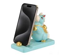 Support de téléphone pour bureau - Décoration de téléphone portable en forme de cheval | Support de téléphone portable pour bénédiction de richesse - Pour filles, adolescents, , femmes, maison