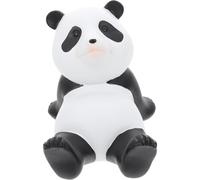 Support de téléphone pour bureau, motif dessin animé, panda décoratif