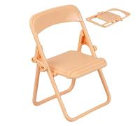 Support de téléphone pour Chaise | Support de téléphone Portable Pliable | Décoration de Table Multifonction pour appels vidéo et visionnage de vidéos