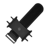 Support de téléphone pour course à pied, sangle de support réglable | Brassard de support de téléphone portable pour randonnée, marche, jogging, vélo, gym, entraînement, chariot de golf