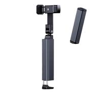 Support de téléphone pour dossier de siège d'avion, support de voiture de croisière | Format de poche, pliable - Support de téléphone directionnel pour voyage en avion, table de palette, accessoire de