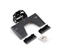 Support de téléphone pour Ducati pour Multistrada 1200 My 2010-2012 pour Support de Montage de Navigation pour Smartphone Support Adaptateur(2)