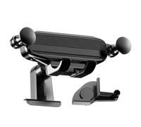 Support de téléphone pour écran automobile - Support d'affichage de voiture | Support de téléphone pour tableau de bord - Accessoires universels de voiture - Pour la plupart des véhicules - Support