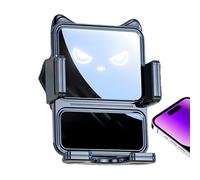 Support de téléphone pour évent - Support de chargeur sans fil - Support de téléphone de voiture personnalisable,Pour camion SUV berline ramassage voiture tableau de bord pare-brise pendule livraison