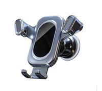 Support de Téléphone pour Genesis G80 (2017-2026) | Compatible avec de nombreux appareils, antidérapant et n'endommage pas l'appareil, et ne gêne pas la vue.