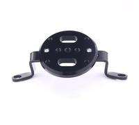 Support De Téléphone pour GPS Moto pour Suzuki B-King GSR GSX DR-Z400SM V-Strom GN125 200 400 GZ 250 GPS Fixation Guidon(Noir 3)